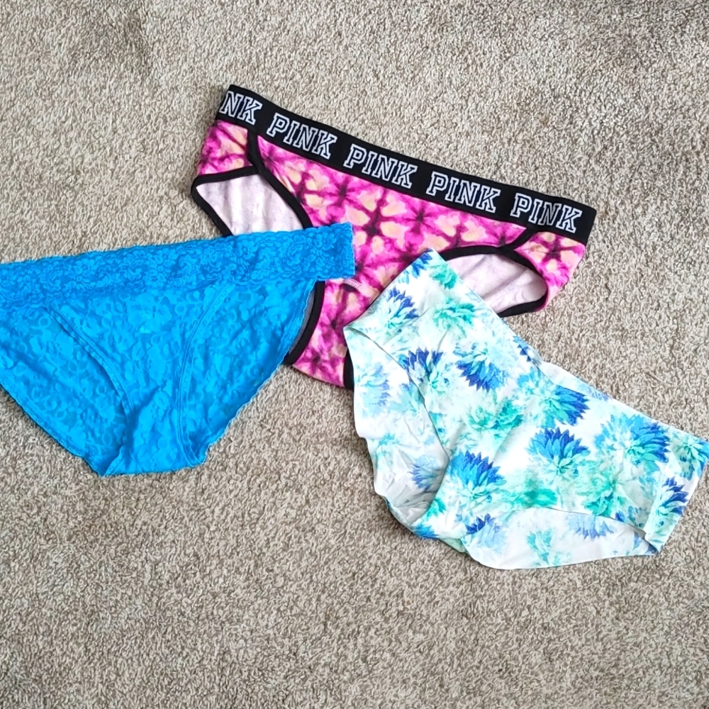 **5 for $20 sale Victoria Secret Panties ....